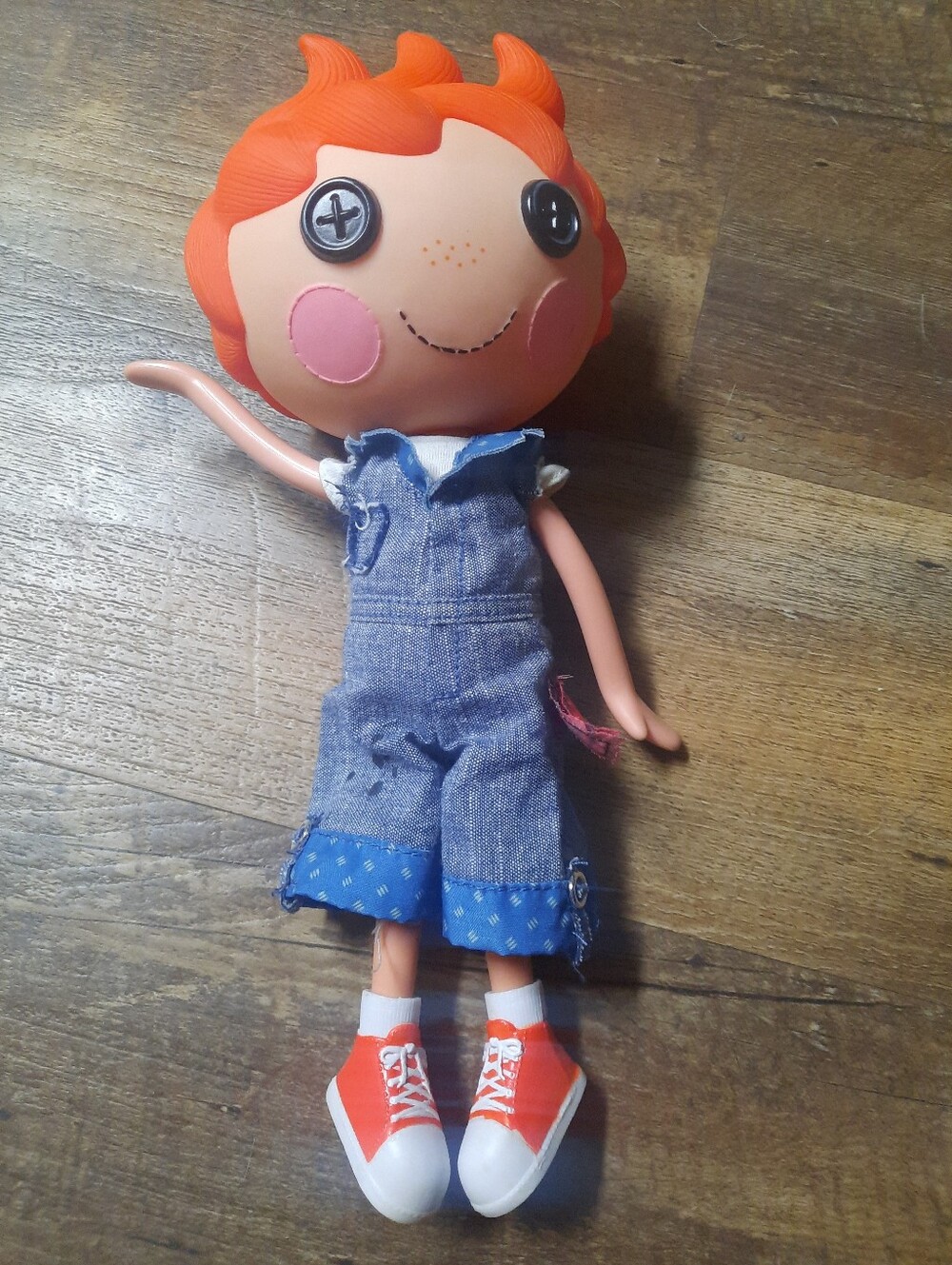 Lalaoopsy Ace Fender Doll